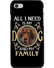 dachshund 2 Phone Case thumbnail