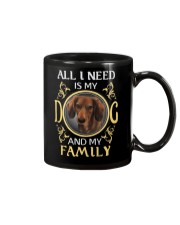 dachshund 2 Mug thumbnail