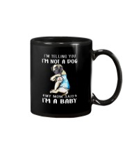 Mastiff I'm Telling You I'm Not A Dog Mug thumbnail