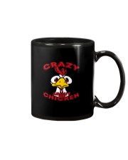 crazy-chicken T-shirt Mug thumbnail