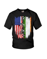 irelands flag Youth T-Shirt thumbnail