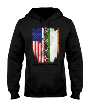 irelands flag Hooded Sweatshirt thumbnail
