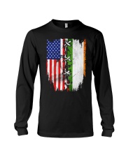 irelands flag Long Sleeve Tee thumbnail