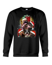 Pitbull T-shirt Best gift for friend Crewneck Sweatshirt thumbnail