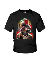 Pitbull T-shirt Best gift for friend Youth T-Shirt thumbnail