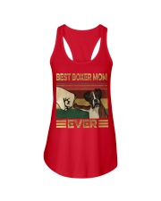 Boxer Ladies Flowy Tank thumbnail