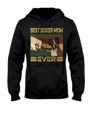 Boxer Hooded Sweatshirt thumbnail