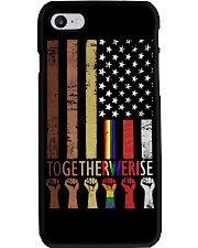 Together We Rise Phone Case thumbnail