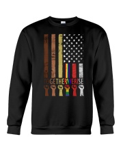 Together We Rise Crewneck Sweatshirt thumbnail
