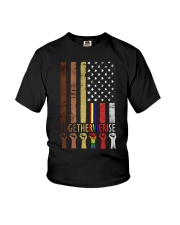 Together We Rise Youth T-Shirt thumbnail