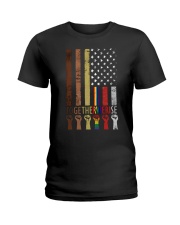 Together We Rise Ladies T-Shirt thumbnail