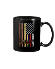 Together We Rise Mug thumbnail