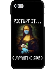 Picture It Quarantine 2020 Phone Case thumbnail