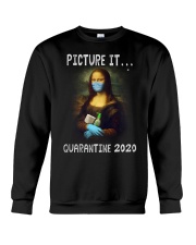 Picture It Quarantine 2020 Crewneck Sweatshirt thumbnail