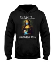 Picture It Quarantine 2020 Hooded Sweatshirt thumbnail