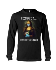 Picture It Quarantine 2020 Long Sleeve Tee thumbnail