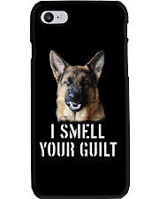I Smell Your Guilt German Shepherd I Smell Phone Case thumbnail
