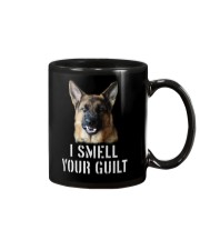 I Smell Your Guilt German Shepherd I Smell Mug thumbnail