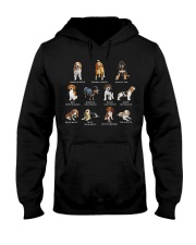 BEAGLE Hooded Sweatshirt thumbnail