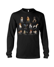 BEAGLE Long Sleeve Tee thumbnail