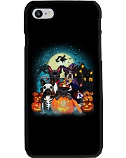 Frenchie T-shirt Christmas gift for friend Phone Case thumbnail