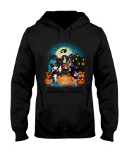 Frenchie T-shirt Christmas gift for friend Hooded Sweatshirt thumbnail
