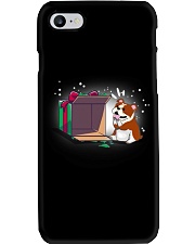 Bulldog T-shirt Cute Dog Phone Case thumbnail