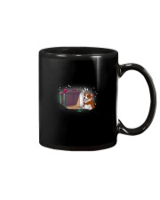Bulldog T-shirt Cute Dog Mug thumbnail