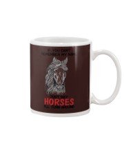 If You Can'T Remember My Name Just Say Horse Mug thumbnail