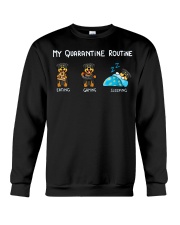 Rottweiler Crewneck Sweatshirt thumbnail