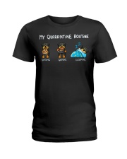Rottweiler Ladies T-Shirt thumbnail
