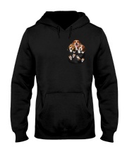 beagle T-shirt Hooded Sweatshirt thumbnail