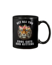 hey all you cool cats and kittens tiger shit Mug thumbnail
