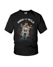 pitbull2 Youth T-Shirt thumbnail