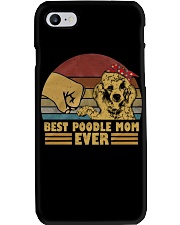 Best Poodle Mom Ever Phone Case thumbnail