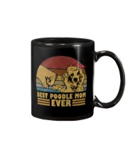 Best Poodle Mom Ever Mug thumbnail