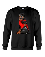 Rottweiler Crewneck Sweatshirt thumbnail