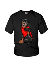 Rottweiler Youth T-Shirt thumbnail