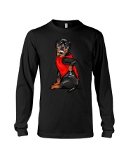 Rottweiler Long Sleeve Tee thumbnail