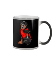 Rottweiler Color Changing Mug thumbnail