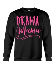Drama Mama Shirt Funny Graphic T-Shirt Gifts For Mother Crewneck Sweatshirt tile