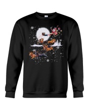 Dachshund T-shirt Christmas gift for friend Crewneck Sweatshirt thumbnail