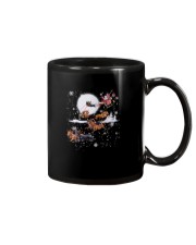Dachshund T-shirt Christmas gift for friend Mug thumbnail