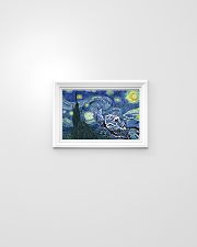 vincent van gogh turtle 17x11 Poster poster-landscape-17x11-lifestyle-02