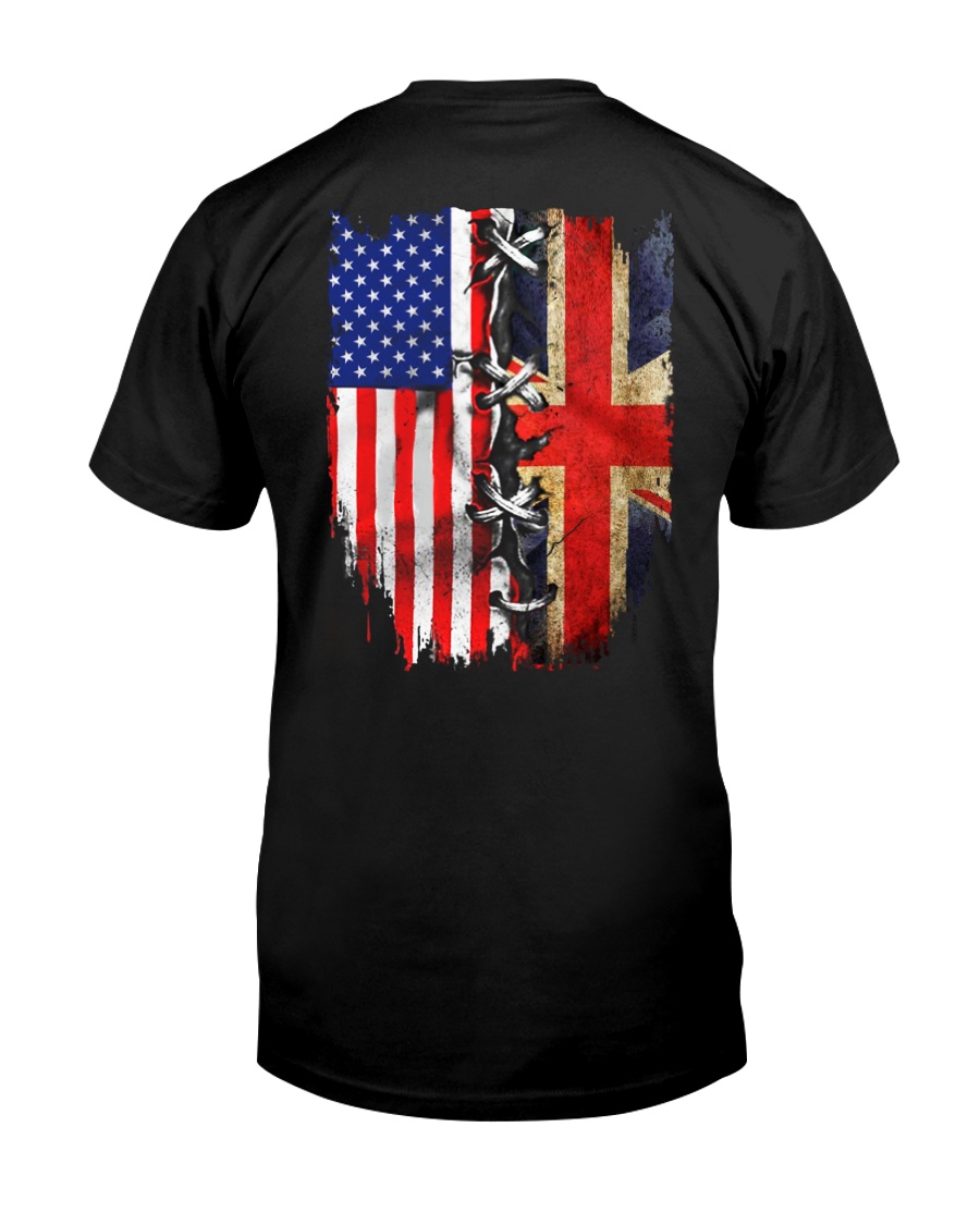 England flag Classic T-Shirt