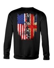 England flag Crewneck Sweatshirt thumbnail
