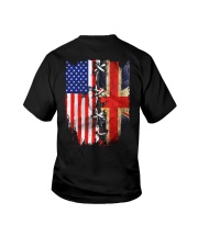 England flag Youth T-Shirt thumbnail