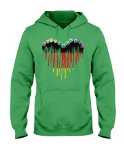 Germany Hooded Sweatshirt thumbnail