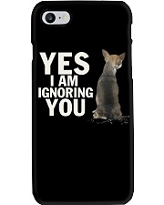 Yes I Am Ignoring You Chihuahua IGNORING 2 Phone Case thumbnail