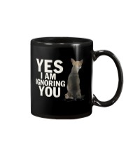 Yes I Am Ignoring You Chihuahua IGNORING 2 Mug thumbnail